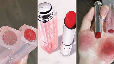 dior lip glow shades|dior lip glow strawberry.